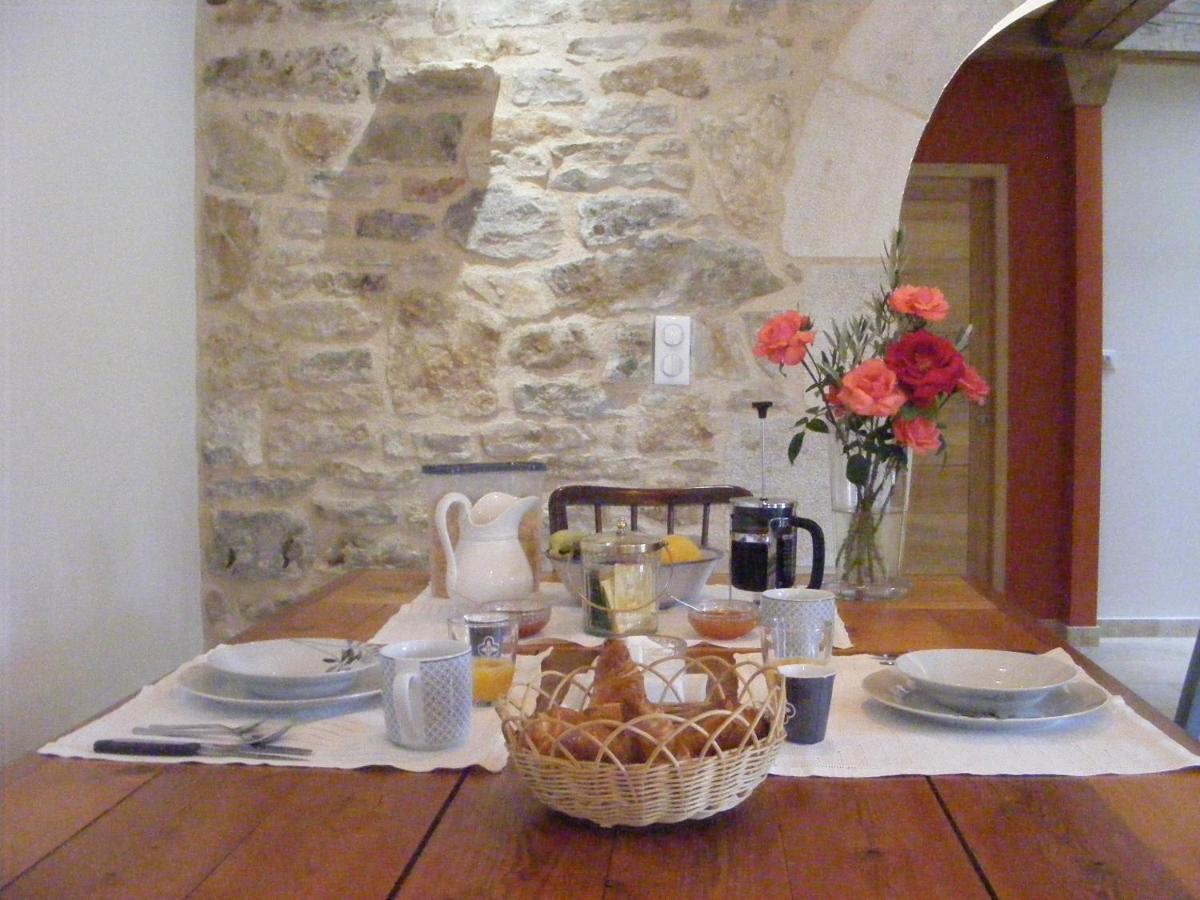 Lou Papagai Bed and Breakfast Saint-Antonin Eksteriør billede