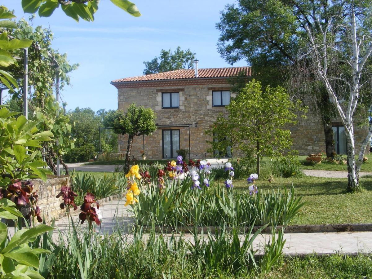 Lou Papagai Bed and Breakfast Saint-Antonin Eksteriør billede
